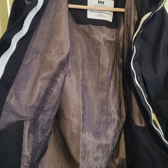 Helly Hansen Womens Squamish Jacket Black XS - Picture 5 of 5